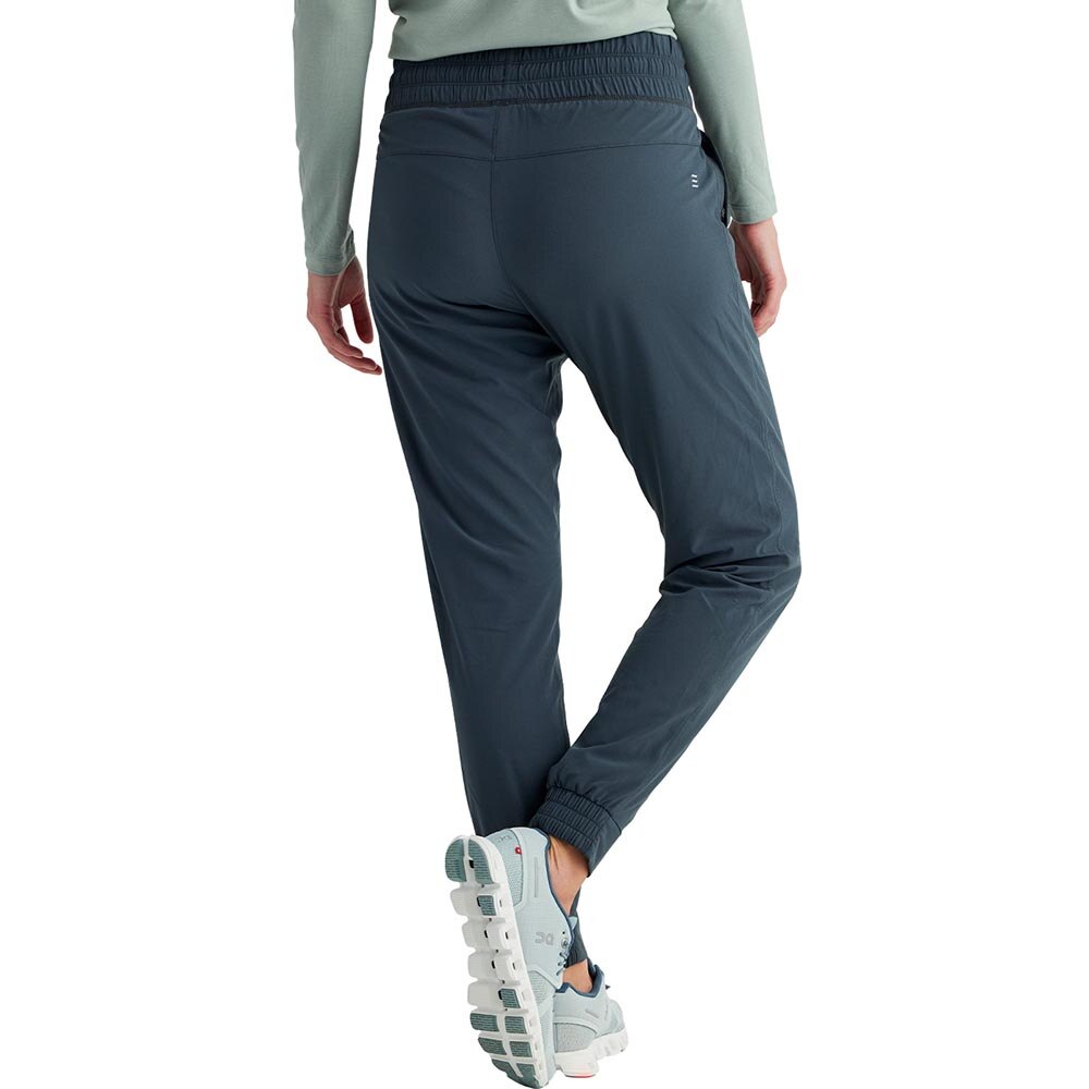 Free Fly Apprel BambooLined Breeze PullOn Jogger Women's in Graphite